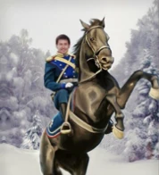 В образе